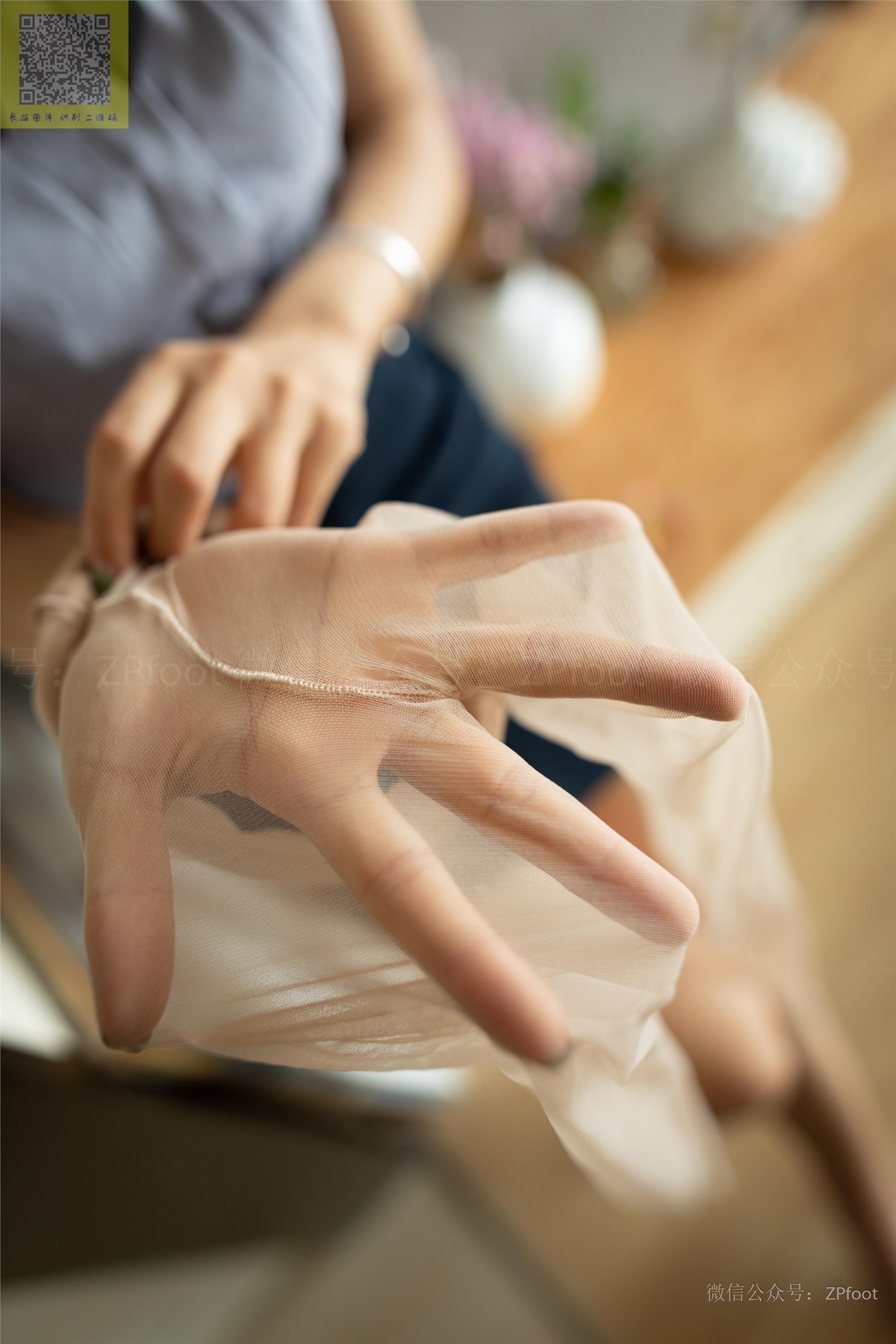 ISS山茶摄影 026 小雪丝袜正装